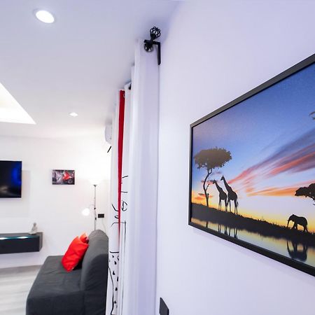 Apartament Casa Grazie Neapol Zewnętrze zdjęcie