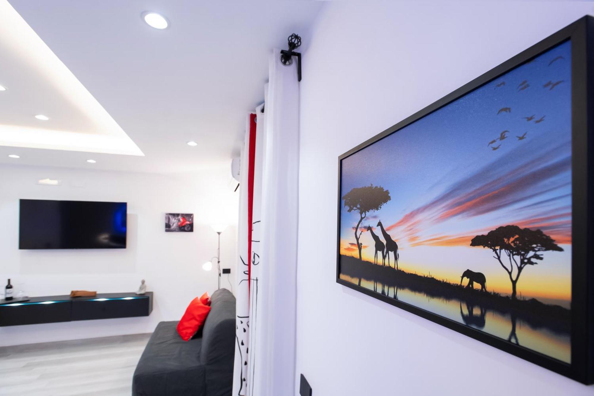 Apartament Casa Grazie Neapol Zewnętrze zdjęcie