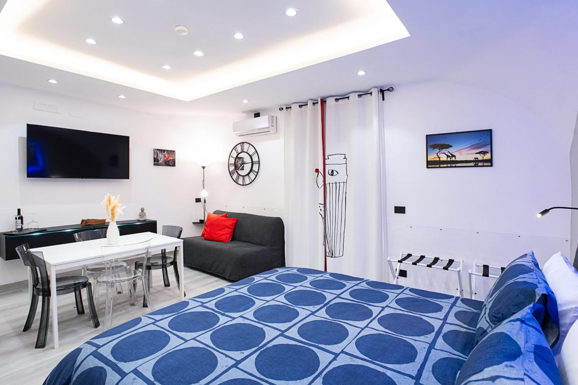 Apartament Casa Grazie Neapol Zewnętrze zdjęcie