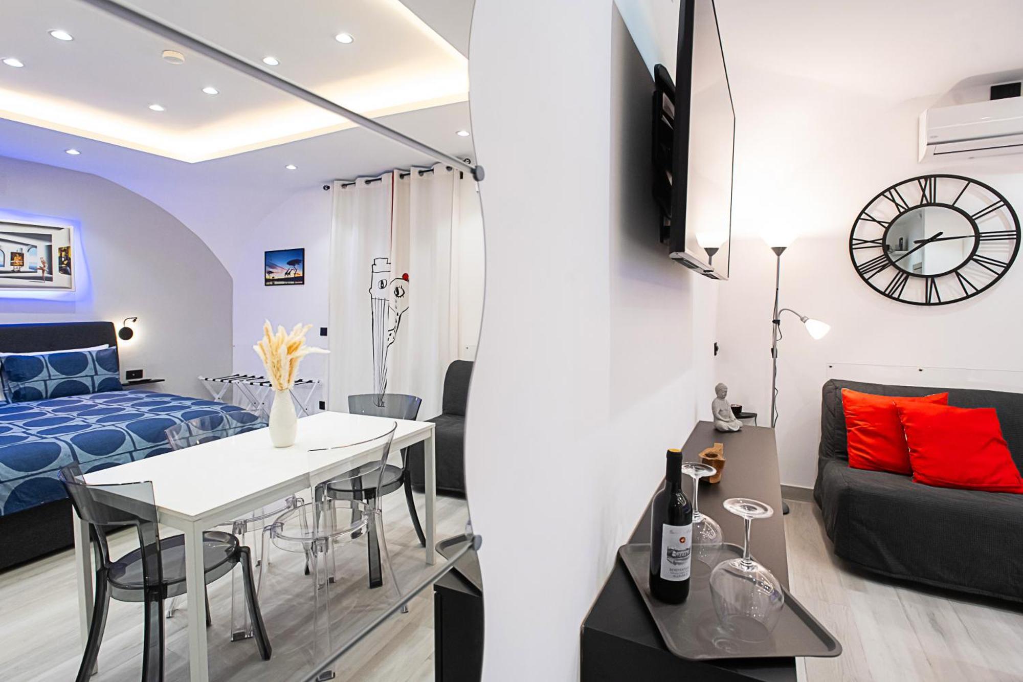 Apartament Casa Grazie Neapol Zewnętrze zdjęcie