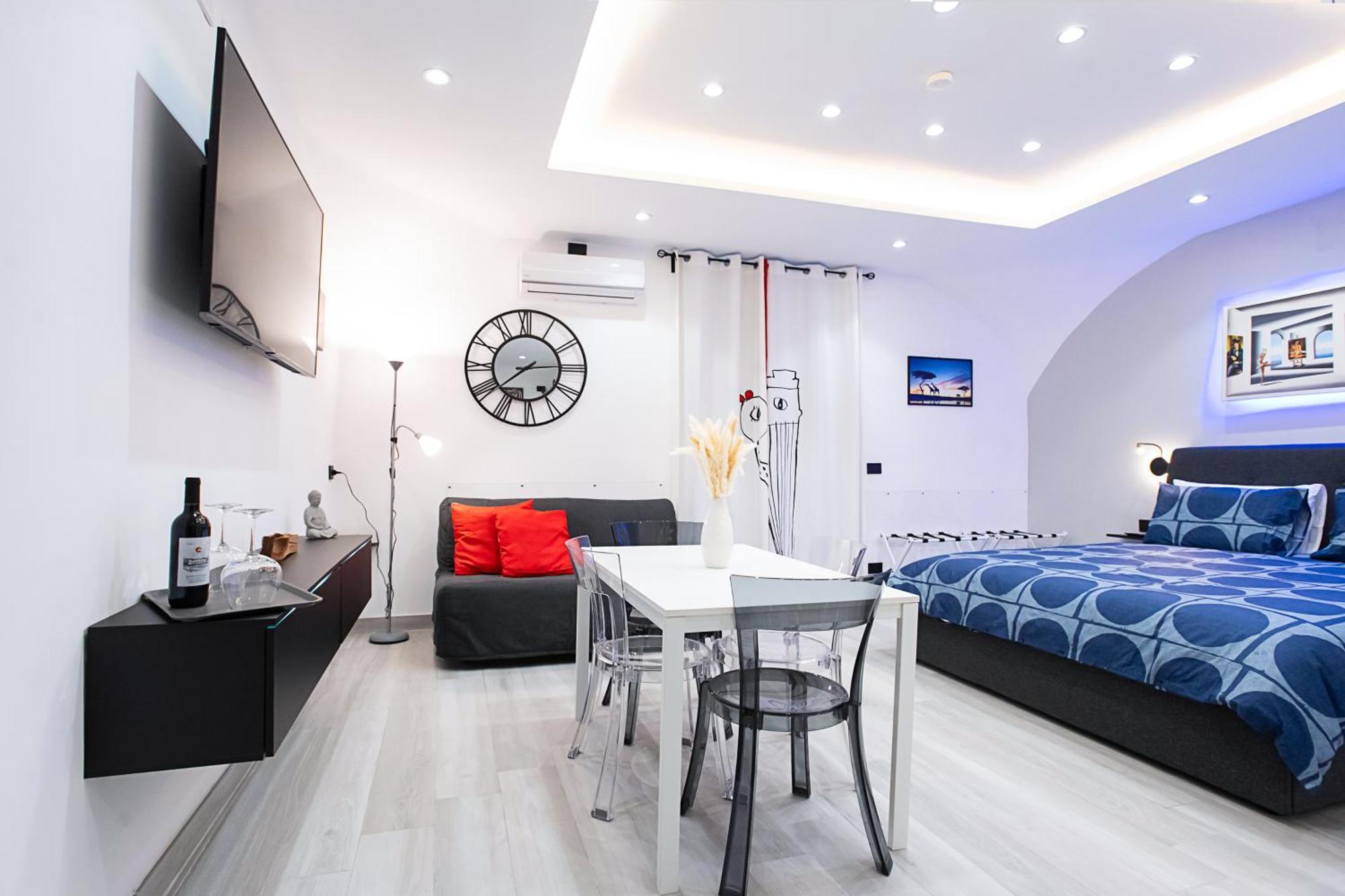 Apartament Casa Grazie Neapol Zewnętrze zdjęcie